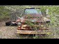 Will it run and drive after 30 years 1955 chevy truck