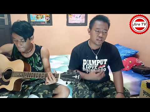 Anji | Menunggu kamu Cover Jiro&anank acoustic