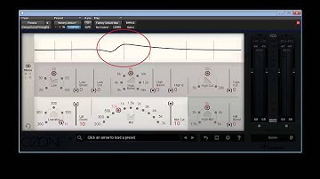 Getting Started with the Vintage EQ in Ozone 7 Advanced
