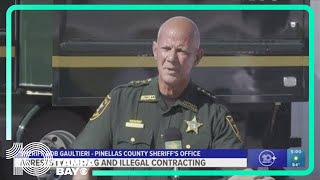 Pinellas sheriff: 45 people arrested for looting after Hurricane Milton