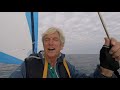 Ep 34 Sailing Solo Across Biscay Under Spinnaker