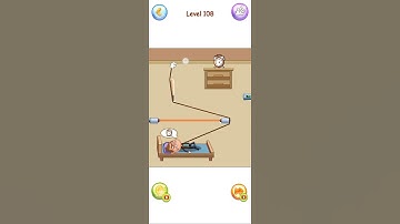 Troll Robber: Steal It Your Way All Levels 108 Android & iOS Gameplay #shorts