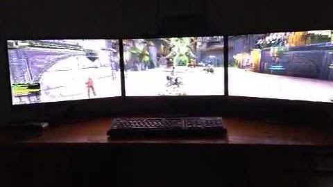 New Eyefinity Setup 3x23