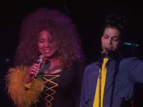 Prince, The New