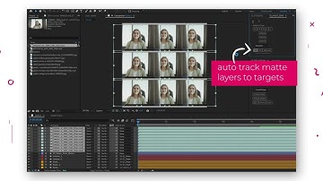 After Effects Bento Grid to present Team Members in less than 2 minutes
