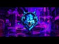 🌌 GALAXIAS (NightWolf Slowed) | Bass Boosted Night Drive