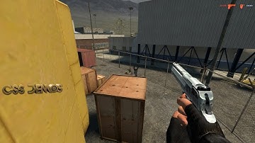 Deagle Jumpshot by mink [New CS:S | FAKED]