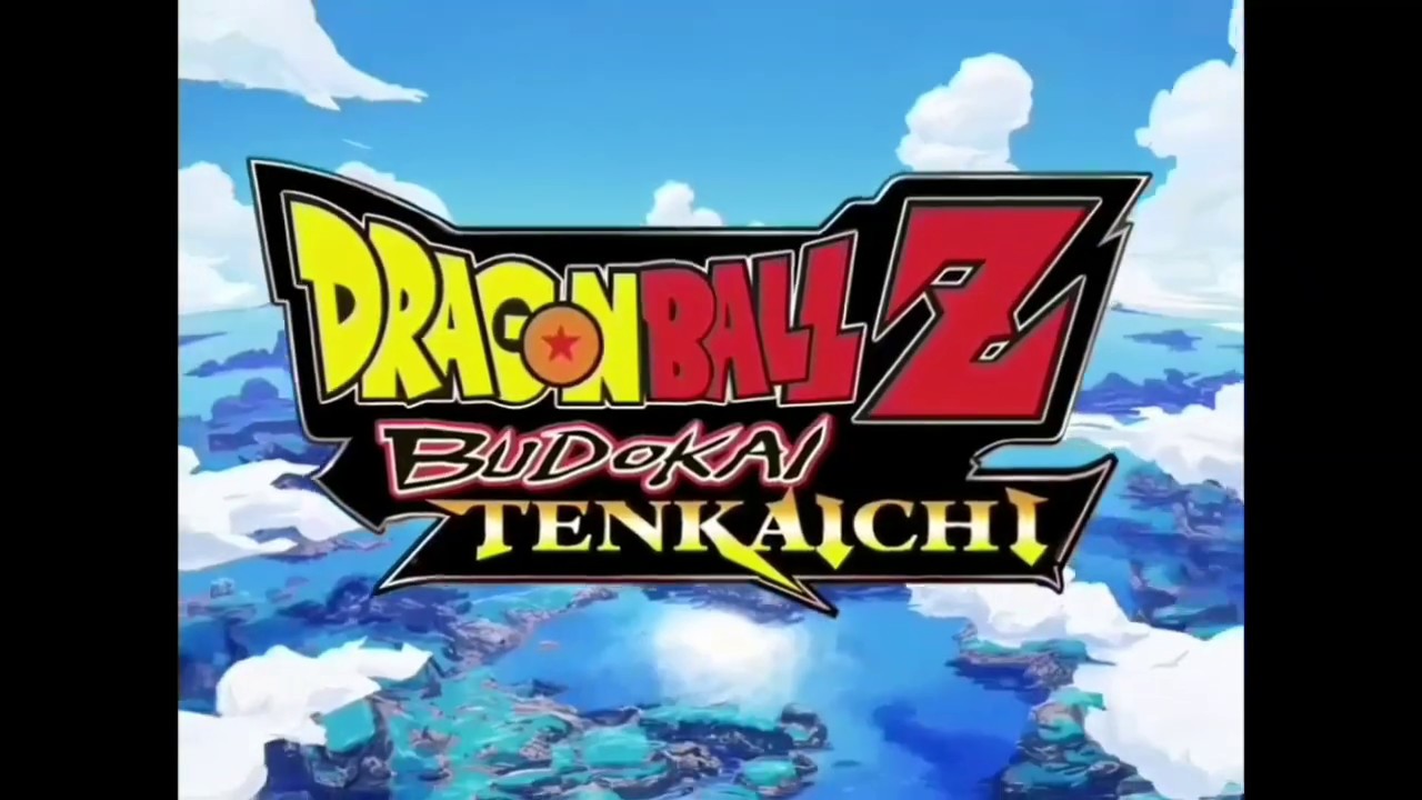 Dragon Ball Z Budokai Tenkaichi 1 intro earrape YouTube