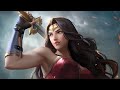 Wonder Woman AMV Run The World