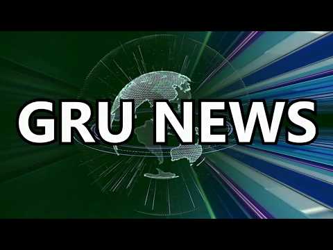 Gru News Intro - March 2020/Ep. 1 - Ep. 8