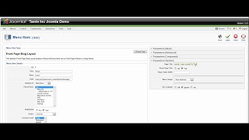 Joomla Help: Changing Your Page Titles