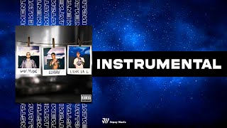Gaby Music, Lunay, Luar La L - No Te Quieren Conmigo (Instrumental Studio)