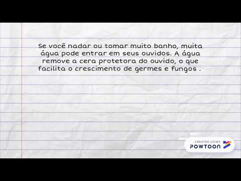 Otite Externa e Orelha de Nadador – Sinais, causas e tratamentos recomendados