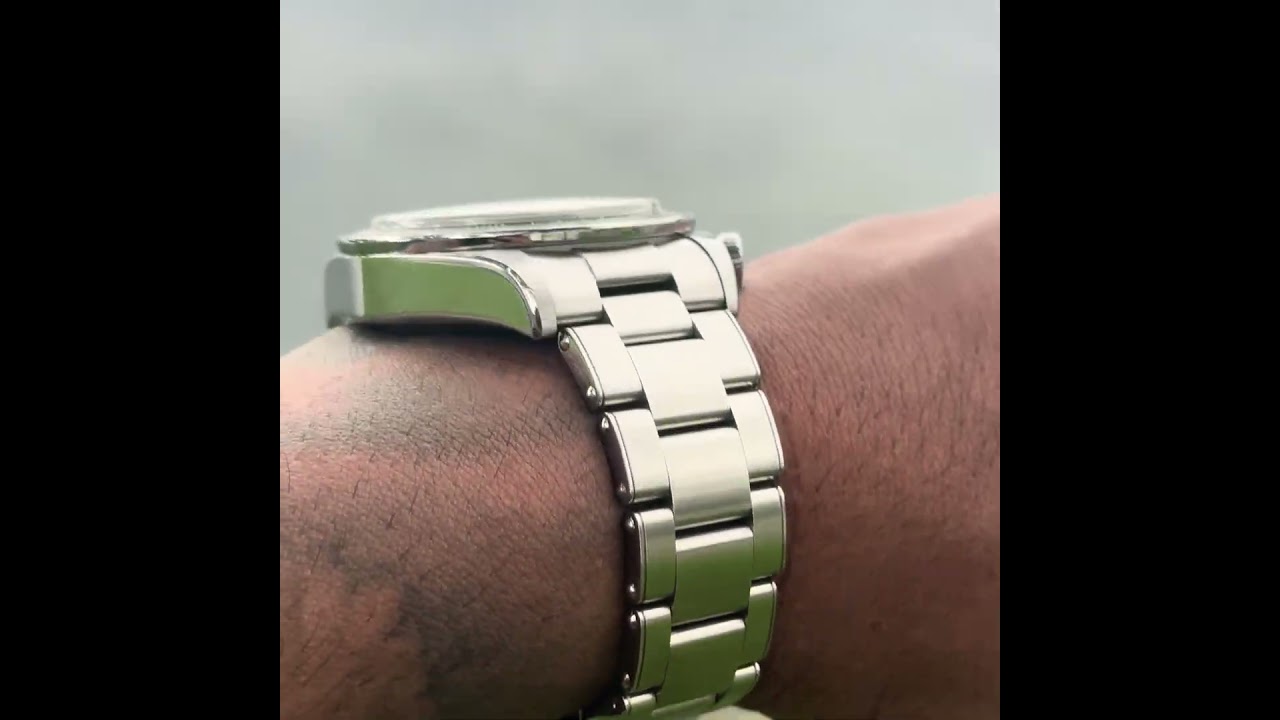 Tudor Black bay Chrono aka Panda Wrist shot!