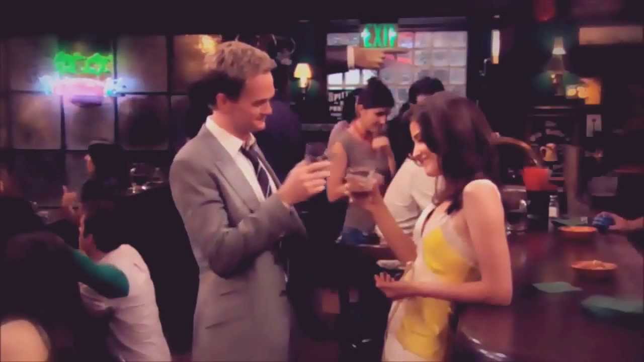 Robin & Barney / Something I Need