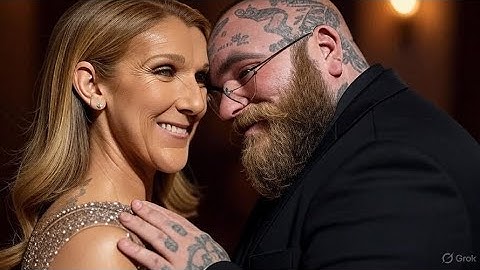 Celine Dion ft Teddy Swims - Whisper Of Your Heart (Music Video)