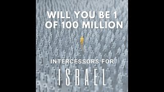 Will you be an Intercessor for Israel? www.i49wall.com