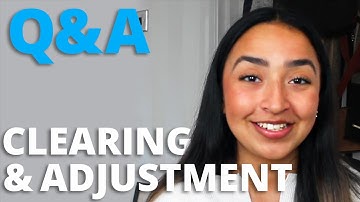 How to apply through Clearing & Adjustment | The University of Sheffield