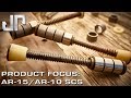 Product Focus: AR-15/AR-10 Silent Captured Springs