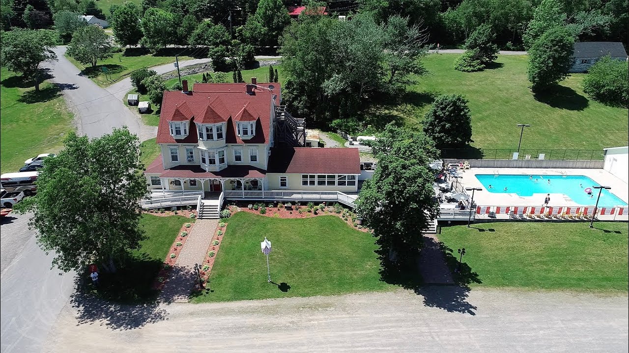 Evandale Inn New Brunswick Canada Evandale Inn New Brunswick Canada