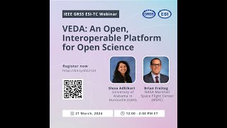 VEDA: An Open, Interoperable Platform for Open Science