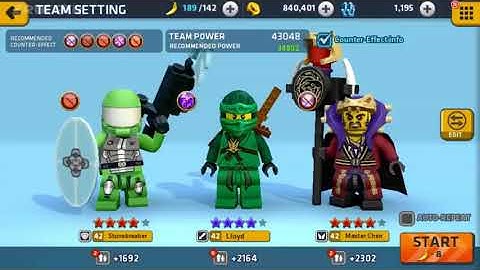 LEGO Quest & Collect Android IOS لعبة