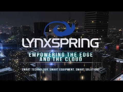 Lynxspring: Smart Technology.
