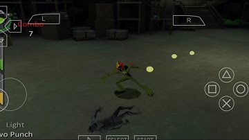 Ben 10 Alien force ppsspp gameplay walkthrough part 2 #ben10 #ben10alienforce #ppsspp
