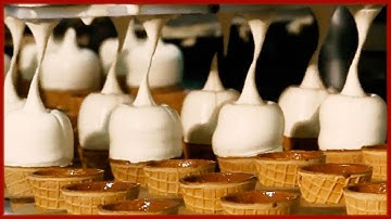 Modern Food Processing Technology with Cool Automatic Machines That Are At Another Level▶4