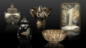 The Superlative Artistry of Japan ‒ 1. The Techniques of Japan That Shocked the World