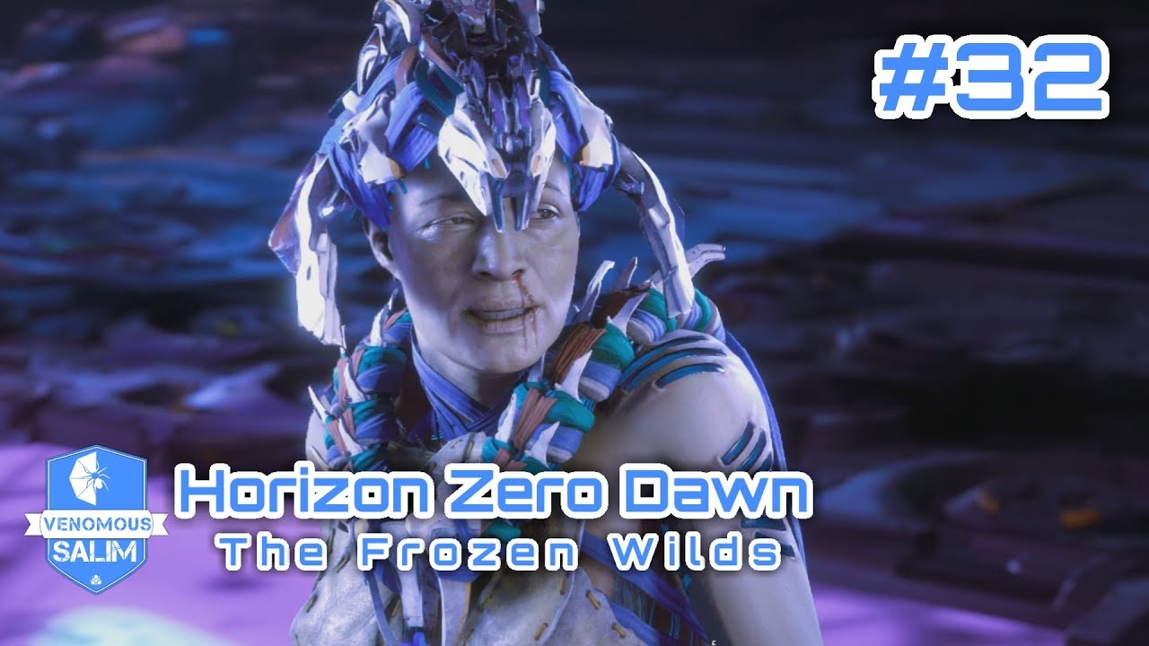 البرية للشحن نلعب Horizon Zero Dawn: The Frozen Wilds – الحلقة 32 - دمار هيفاستوس ؟