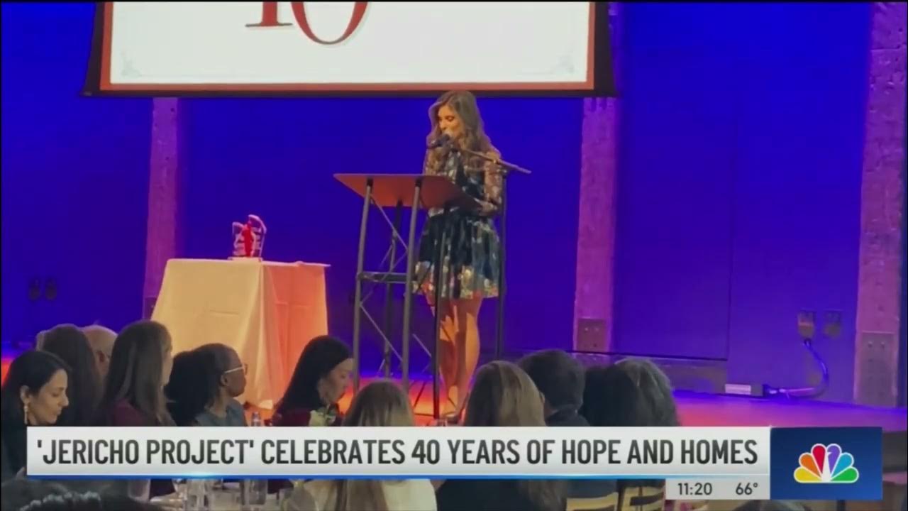 Jericho Project WNBC 11p 5 10 23 YouTube