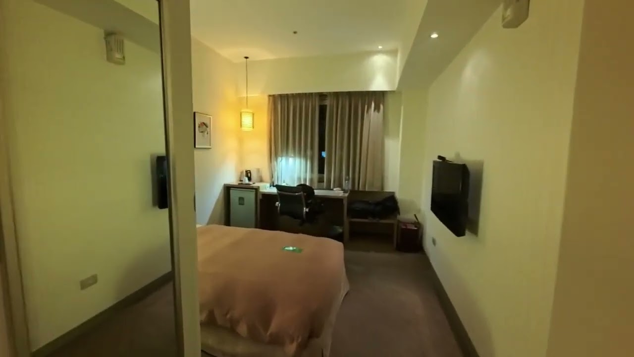 住宿來去-台北福華文教會館