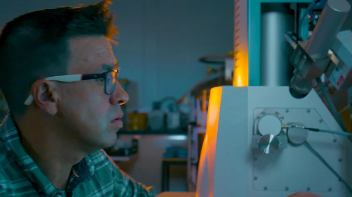 Scanning Electron Microscope facility at the University of Derby