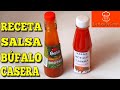 Como Hacer Salsa Búfalo Casera Receta Original Fácil y Rápida