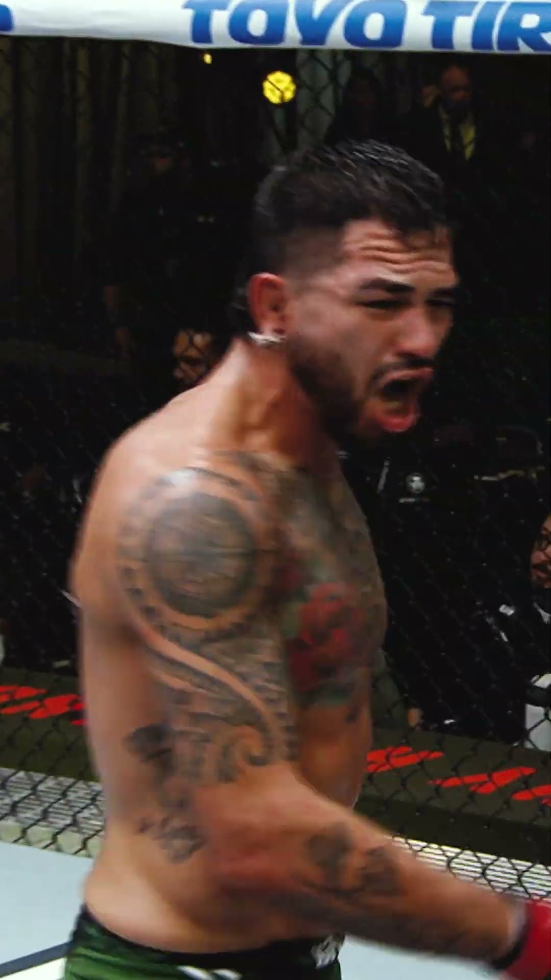 Remember when Anthony Hernandez DOMINATED Michel Pereira? #ufcseattle