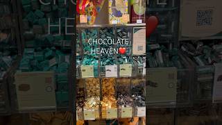 🍬Best CHOCOLATES IN NYC🍫Venchi #chocolate #candy #chocolatelab #sweets #chocolates #italian