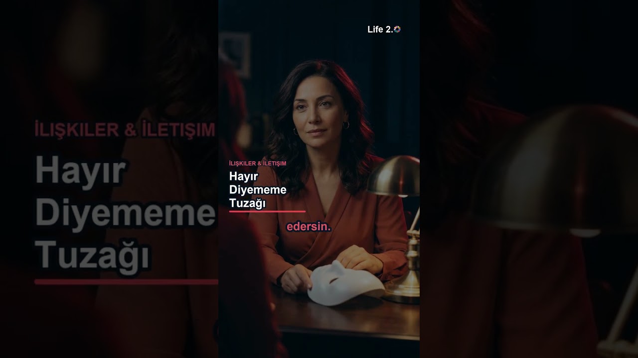 Herkese Evet Demek Neden Saygıyı Azaltır? (Sınır Koyma Kuralı) video kapağı