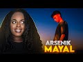 UK Reaction Arsenik Mayal Official Audio أرسينكميال 
