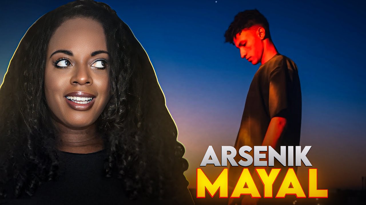 UK 🇬🇧 Reaction Arsenik - Mayal [ Official Audio ] | - أرسينكميال 🇪🇬😍