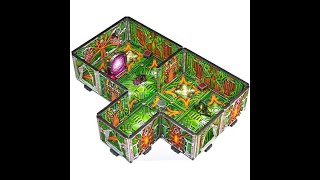 Rob Looks at Dungeons and Lasers SCI Fi Starter Set