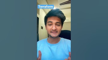What is Terraform? 🤔 #devops #infrastructureascode