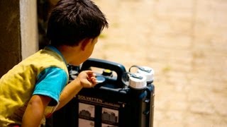 Solvatten: Purifying Water with Sunlight
