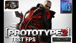 PROTOTYPE 2 | I3 9100F-GT 1030 OC  GDDR5-RAM 8 GB Wealth