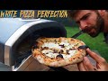 How to make the perfect White Pizza at home