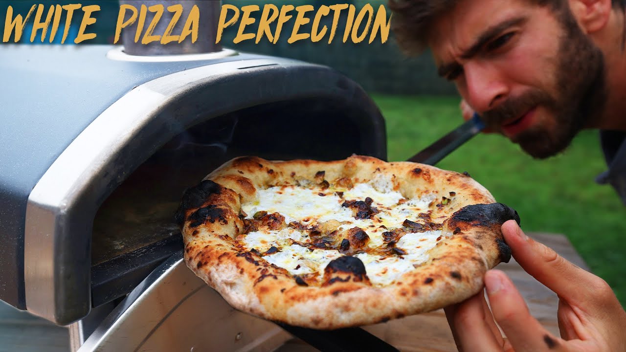 How to make the perfect White Pizza at home | Pro Home Cooks