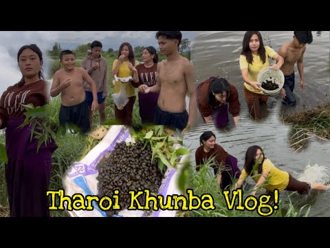 THAROI KHUNBA VLOG🐚