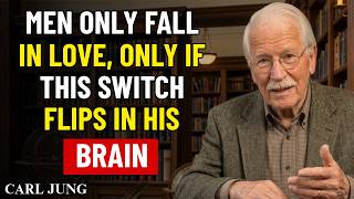 Men Fall in Love When THIS Hidden Switch Flips in Their Brain...! | Carl Jung