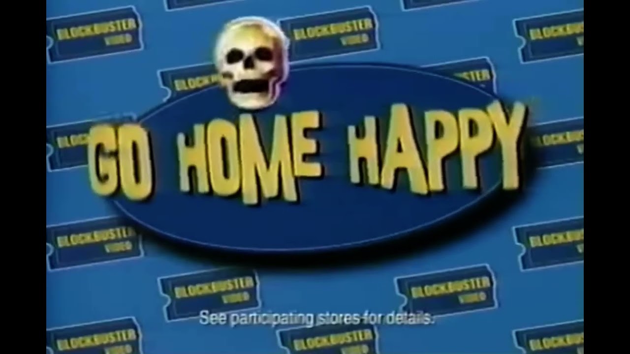 1998 Movies / Blockbuster