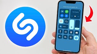 How To Add Shazam to Control Center screenshot 4